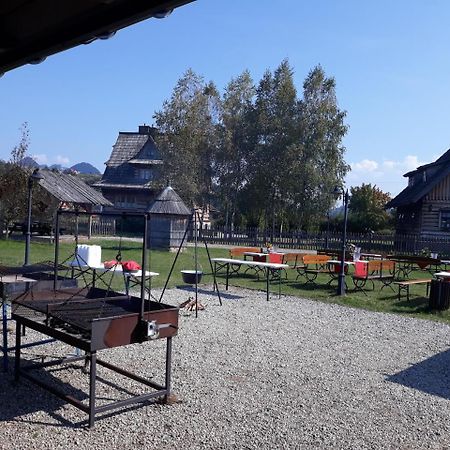 Hotel Polana Sosny Burg Niedzica Exterior foto