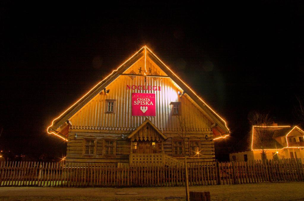 Hotel Polana Sosny Burg Niedzica Exterior foto