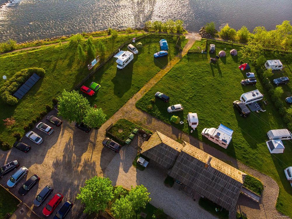 Hotel Polana Sosny Burg Niedzica Exterior foto